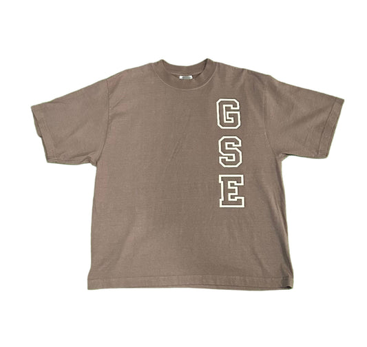 GSE_UNIV Brown T-Shirt