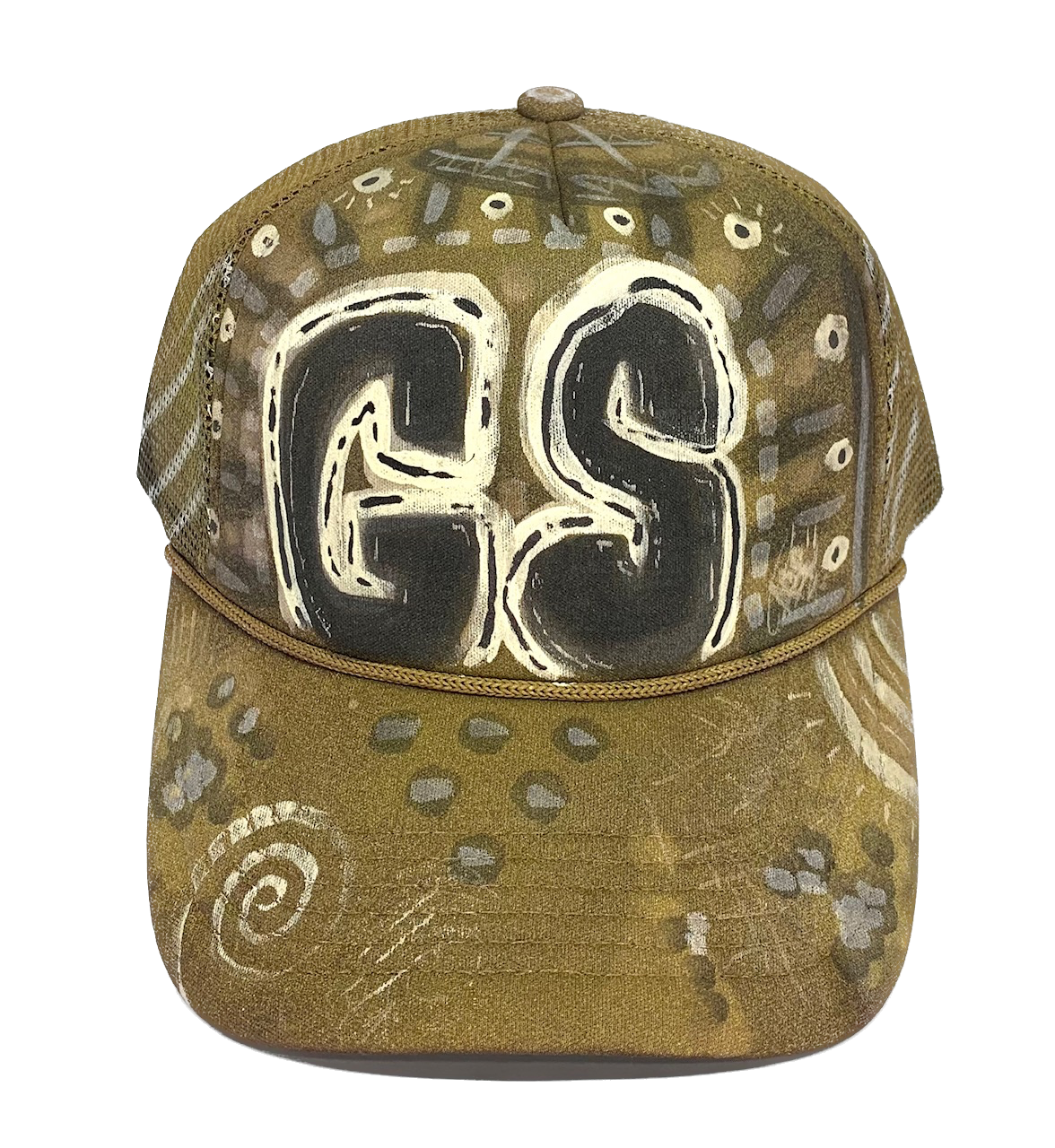 Custom GSE Brown Hat