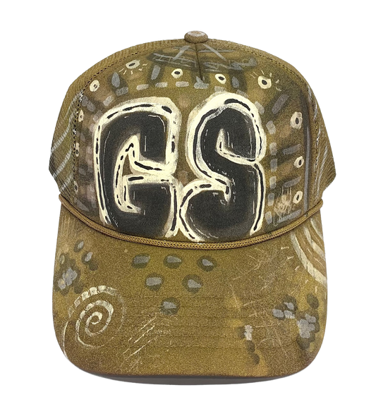 Custom GSE Brown Hat