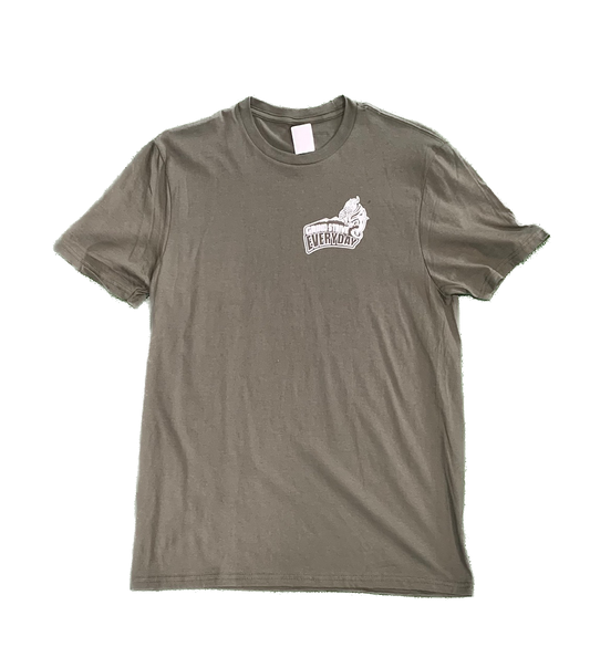 Army Green GSE T-Shirt