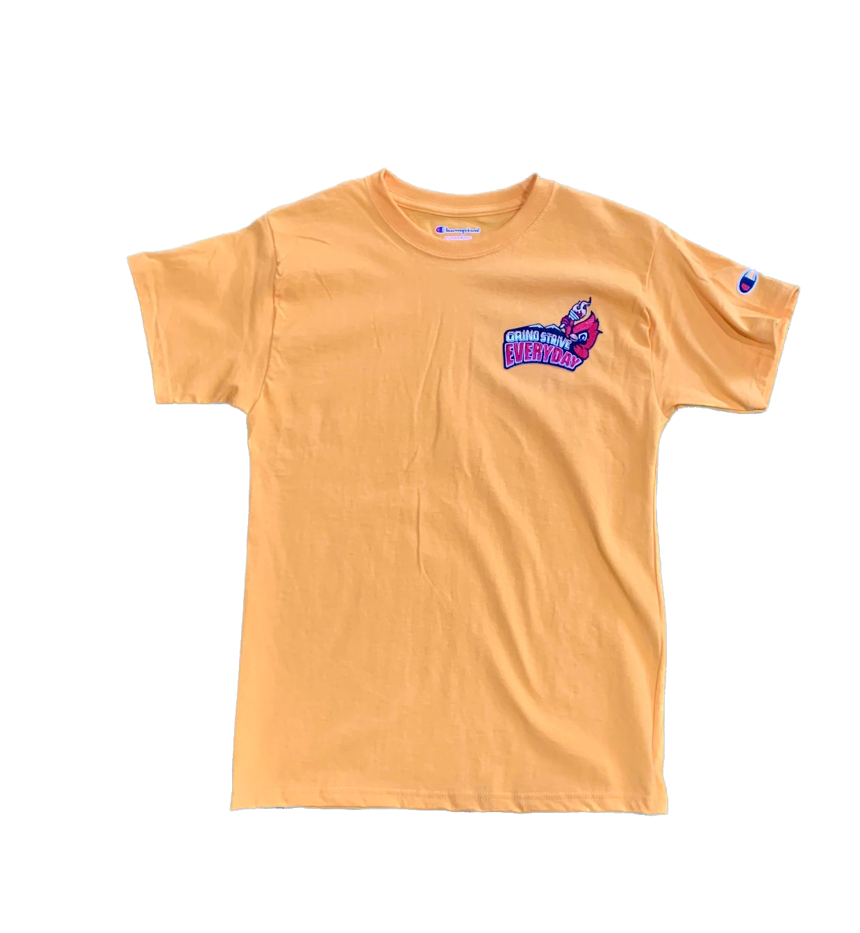 Orange GSE T-Shirt