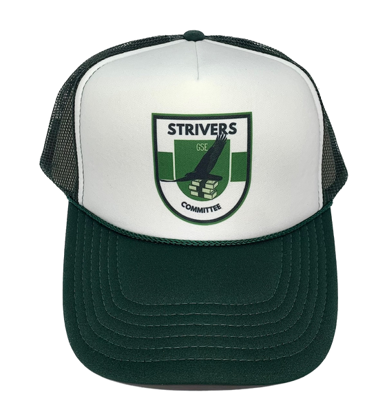 Strivers Green & White