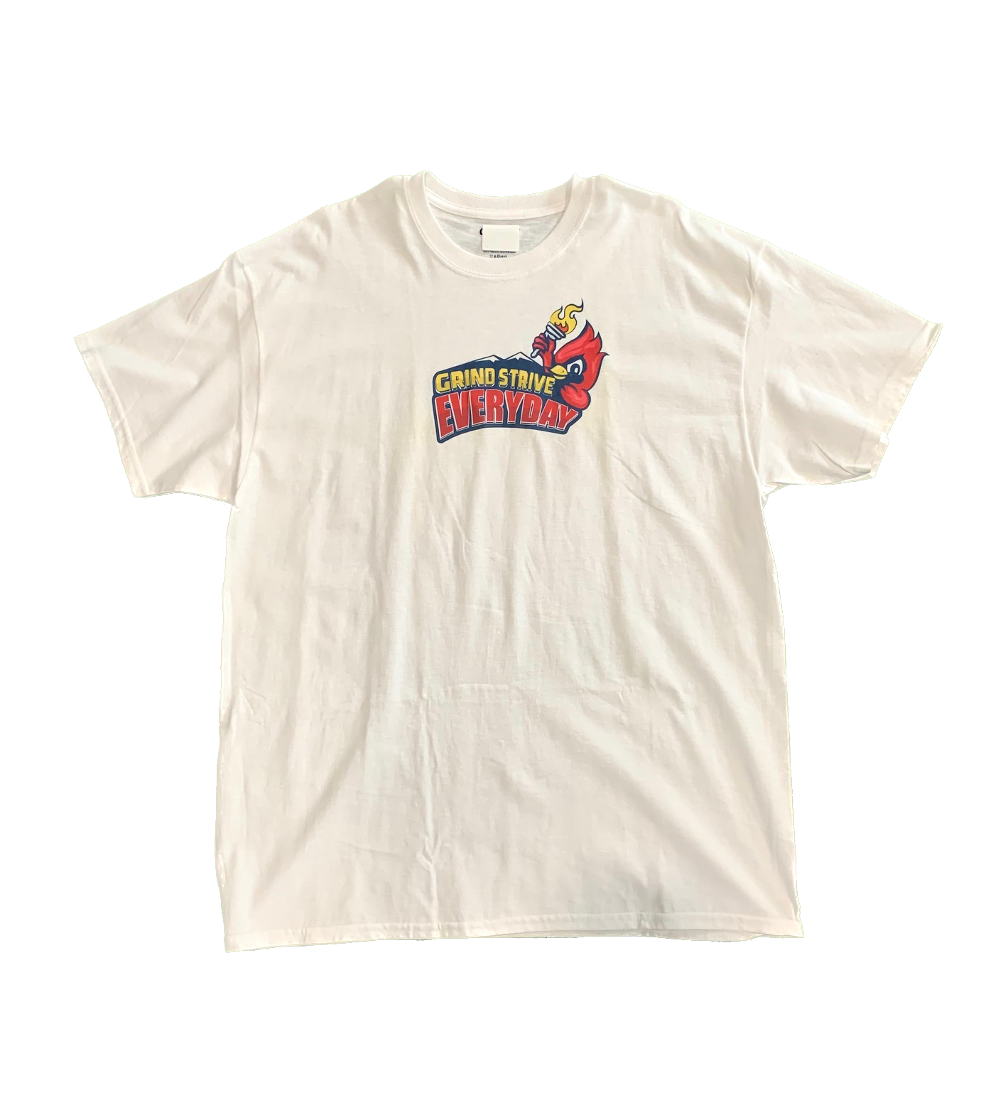 White GSE T-Shirt