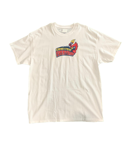 White GSE T-Shirt